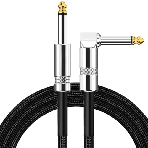 sir tone　サートーン　ラメスリーブ　限定プラグ　ギター　シールド　ベース Amazon.co.jp: ギターシールド 6.35mm ギターケーブル S-L型 プラグ